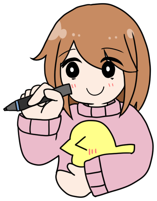 かけだしちゃん