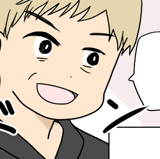 イベントPR漫画